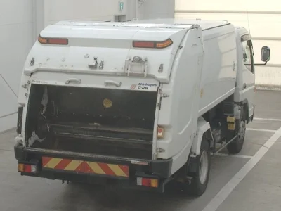 Mitsubishi Fuso Canter