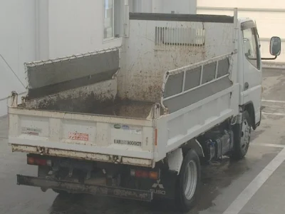 Mitsubishi Fuso Canter