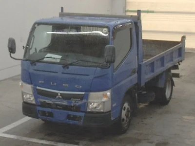Mitsubishi Fuso Canter