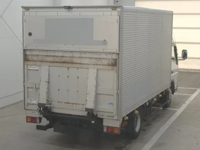 Mitsubishi Fuso Canter