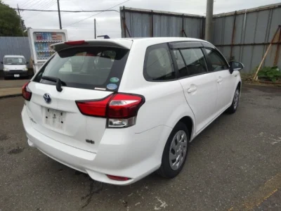 Toyota Corolla Fielder