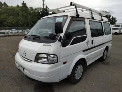 Mazda Bongo Van