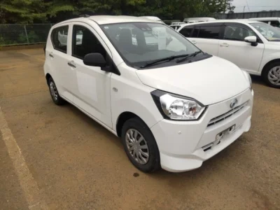 Daihatsu MIRA E S