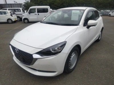 Mazda Mazda2