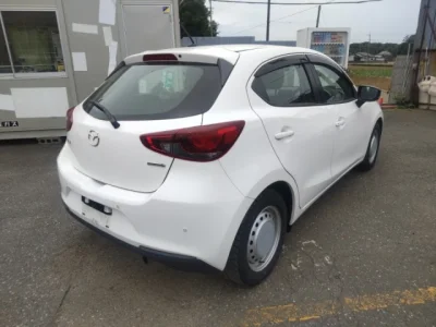 Mazda Mazda2