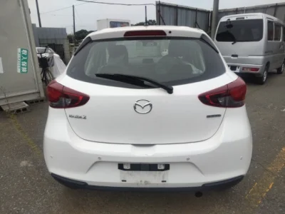 Mazda Mazda2