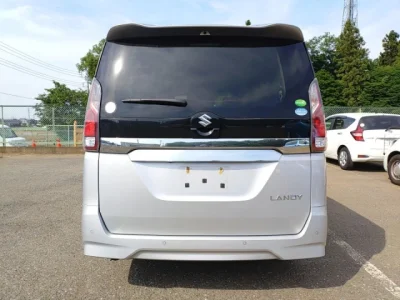 Suzuki LANDY