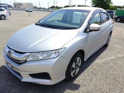 Honda Grace