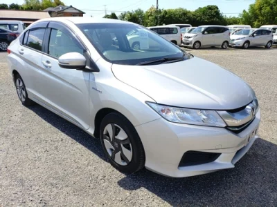 Honda Grace