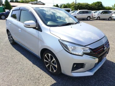 Mitsubishi Mirage