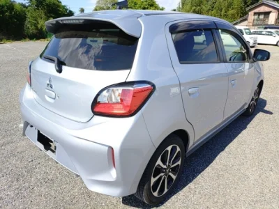 Mitsubishi Mirage