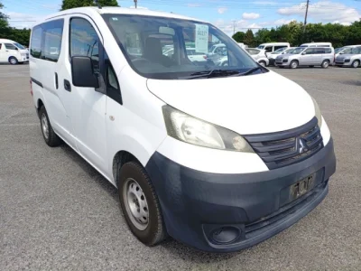 Mitsubishi Delica