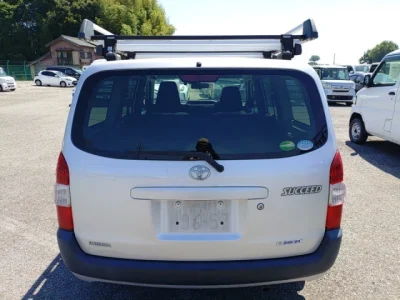 Toyota Succeed