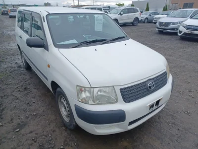 Toyota Succeed