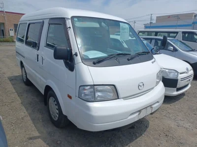 Mazda Bongo Van