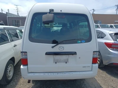 Mazda Bongo Van