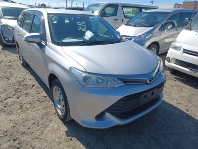 Toyota Corolla Fielder