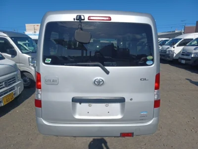 Toyota LiteAce Van