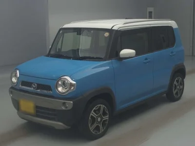 Mazda Flair Crossover