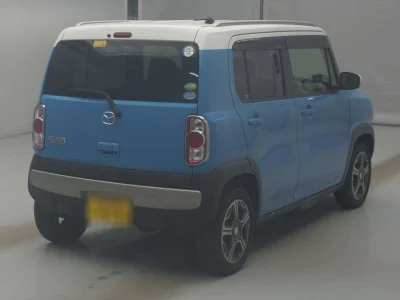 Mazda Flair Crossover