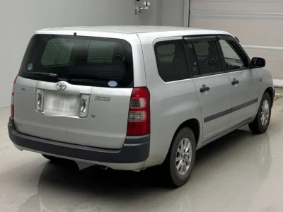 Toyota Succeed