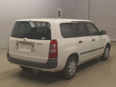Toyota Succeed