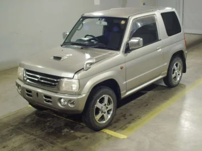 Mitsubishi Pajero Mini