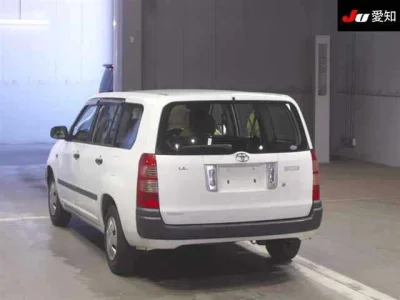 Toyota Succeed