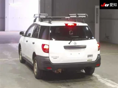 Nissan AD