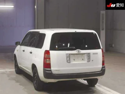 Toyota Succeed