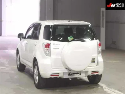 Toyota Rush