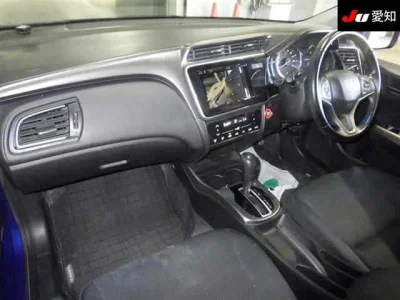 Honda Grace
