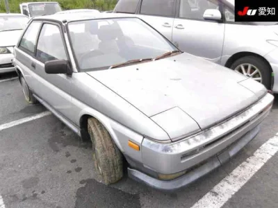 Toyota Corolla II