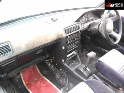 Toyota Corolla II