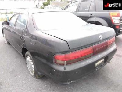Toyota Cresta