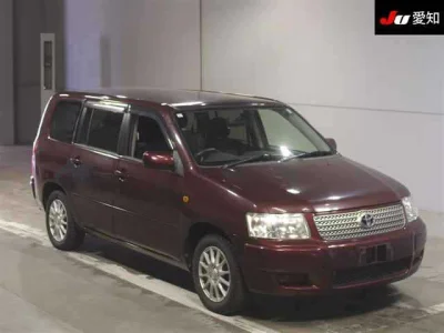 Toyota Succeed