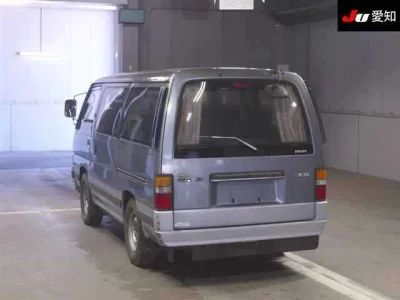 Nissan Homy