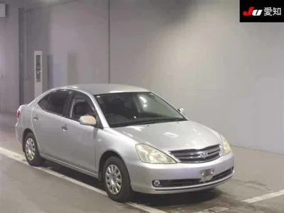 Toyota Allion