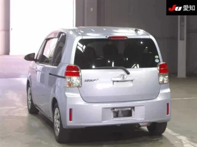 Toyota Spade