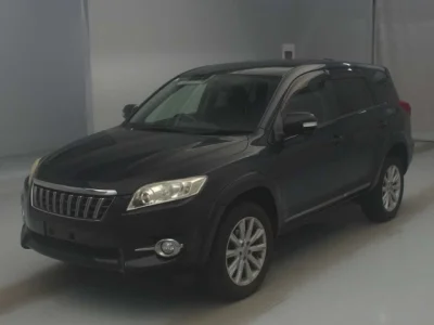 Toyota Vanguard