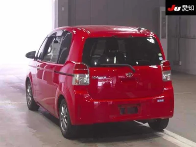 Toyota Spade
