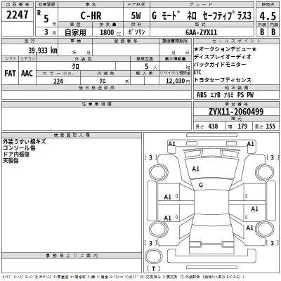 Toyota C-HR