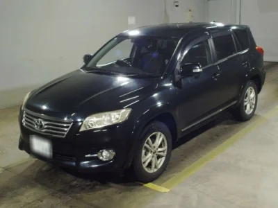 Toyota Vanguard