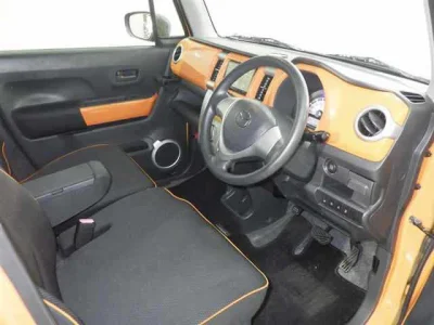 Mazda Flair Crossover