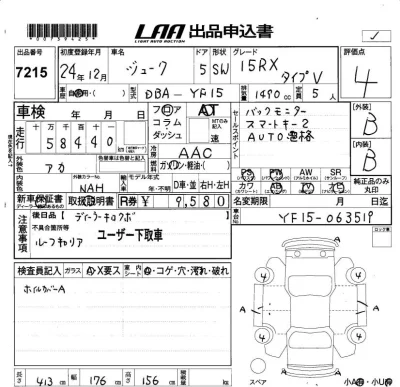 Nissan JUKE