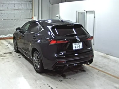 Lexus NX300