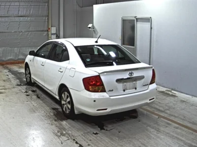 Toyota Allion