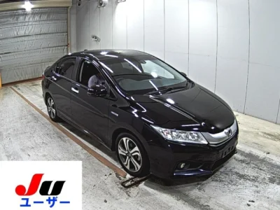 Honda Grace