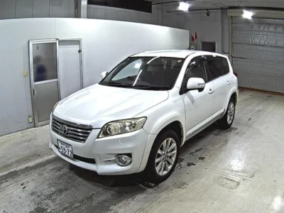Toyota Vanguard