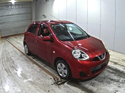 Nissan March